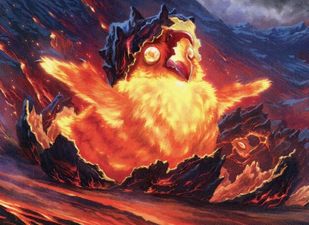 Phoenix Chick
