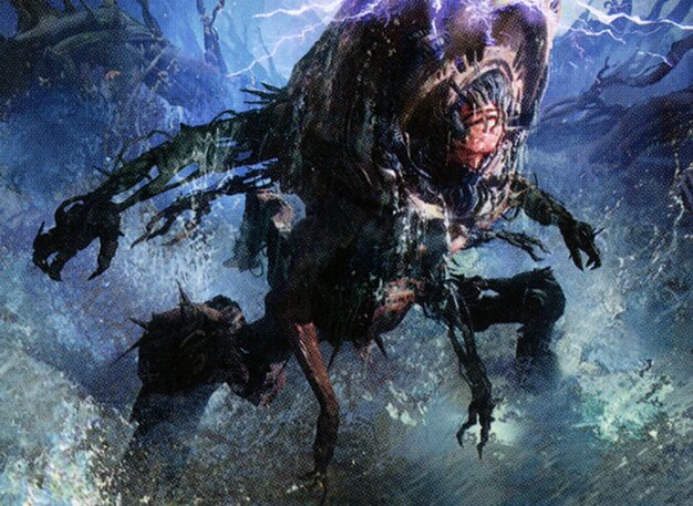 Phyrexian Rager