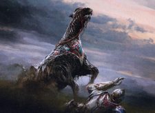 Phyrexian Warhorse