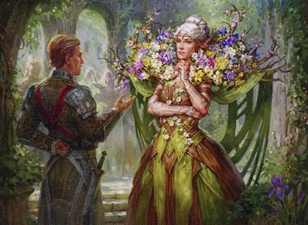 Queen Allenal of Ruadach