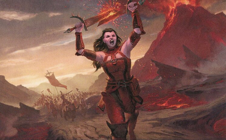 Radha’s Firebrand