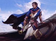 Raff, Weatherlight Stalwart