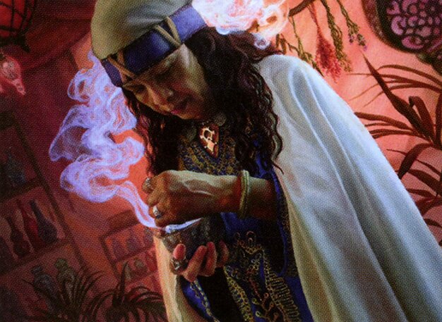 Samite Herbalist