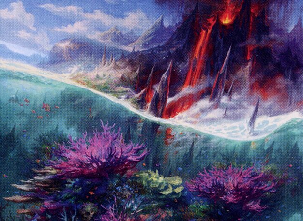 Shivan Reef