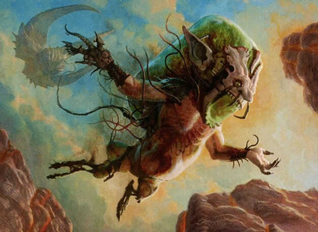 Splatter Goblin