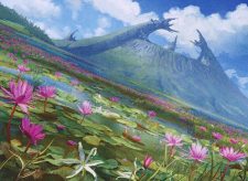 Sunlit Marsh