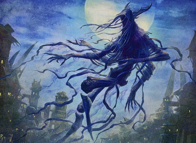 Tattered Apparition
