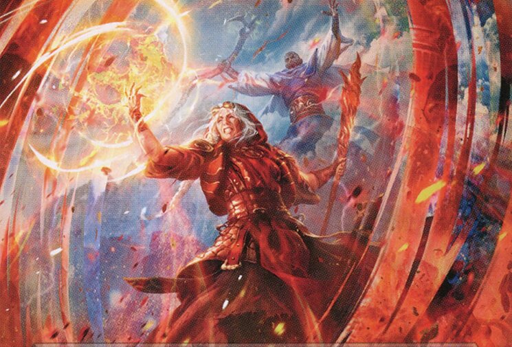 Temporal Firestorm
