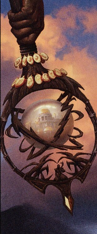 The Phasing of Zhalfir