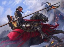 Tori D’Avenant, Fury Rider