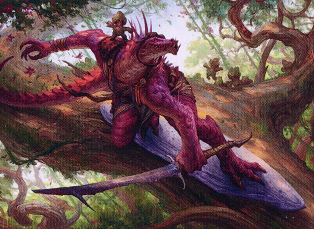 Viashino Branchrider