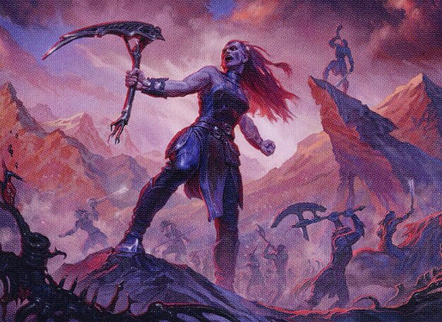 Warhost’s Frenzy