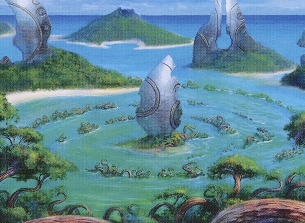 Yavimaya Coast
