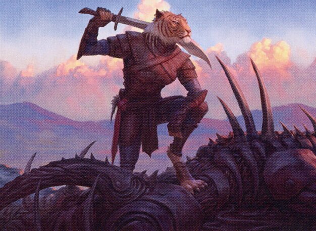 Zar Ojanen, Scion of Efrava
