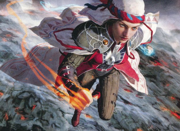 Adeliz, the Cinder Wind