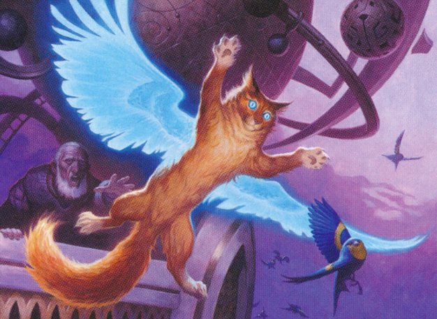 Arcane Flight