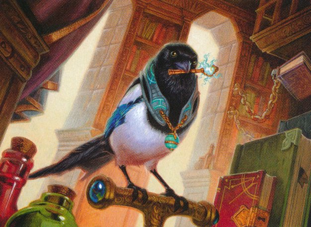 Artificer’s Assistant