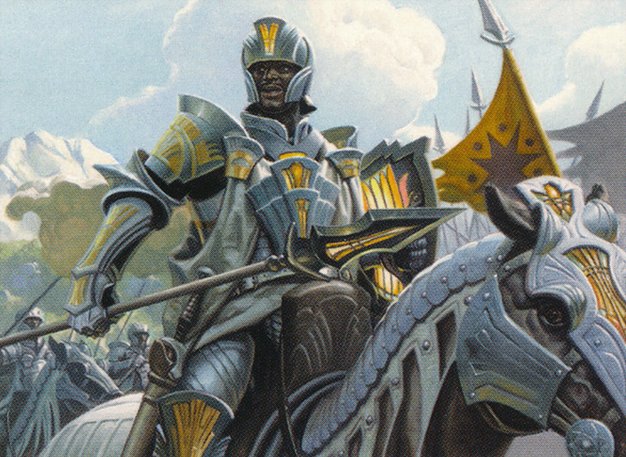 Benalish Marshal