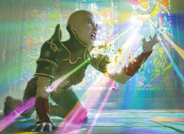 Blessed Light