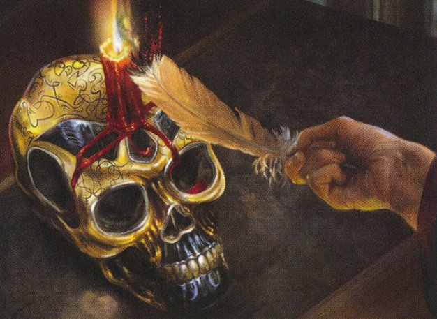 Bloodtallow Candle