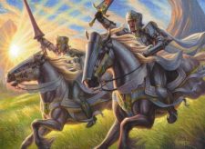 Call the Cavalry