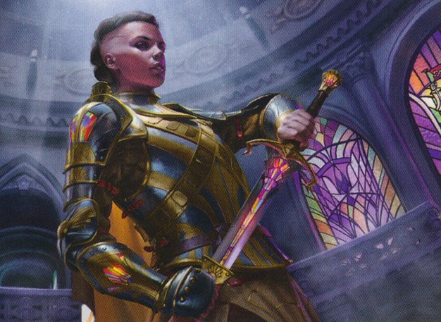 Danitha Capashen, Paragon