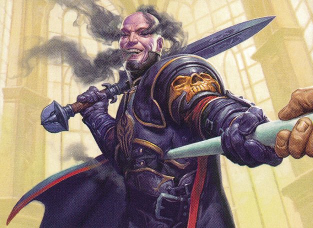 Demonic Vigor