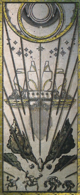 Fall of the Thran
