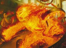 Fire Elemental