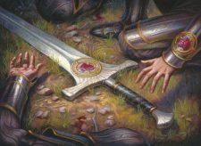 Forebear’s Blade