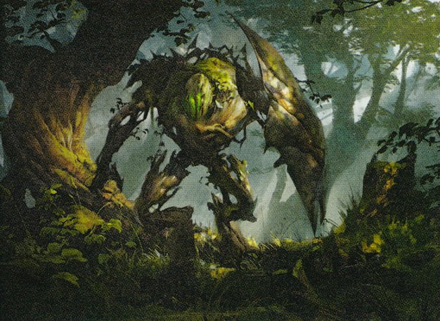 Gaea’s Protector