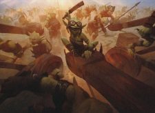 Goblin Barrage