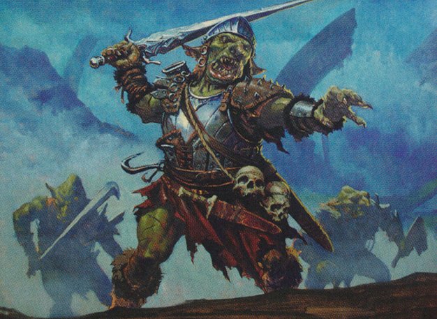 Goblin Warchief