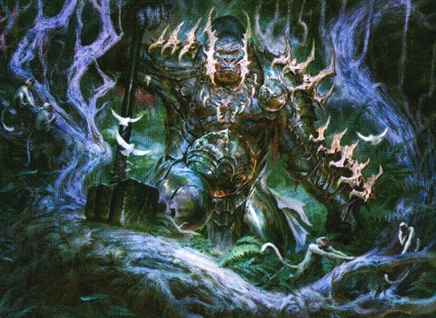 Grunn, the Lonely King