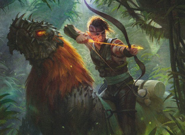 Hallar, the Firefletcher