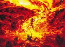 Jaya’s Immolating Inferno