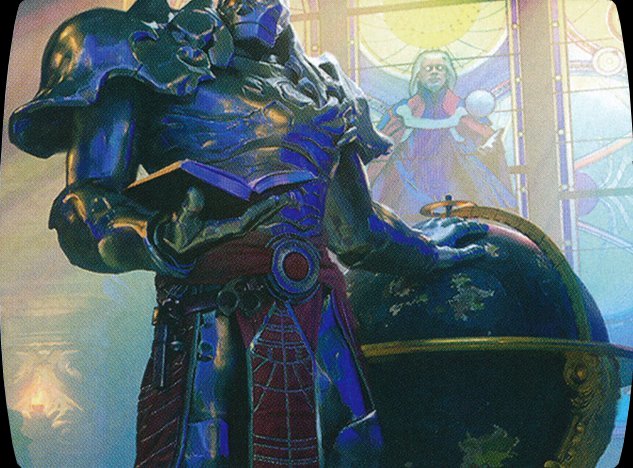 Karn, Scion of Urza