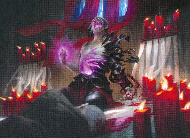 Lich’s Mastery