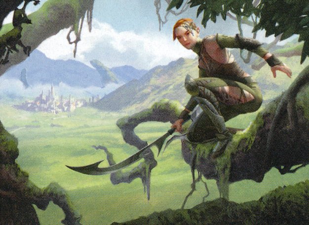 Llanowar Envoy