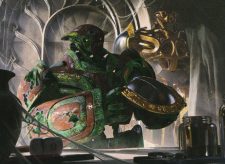 Mishra’s Self-Replicator
