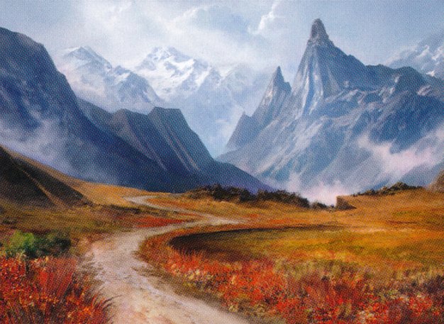 Mountain