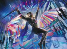 On Serra’s Wings