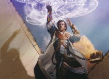 Raff Capashen, Ship’s Mage