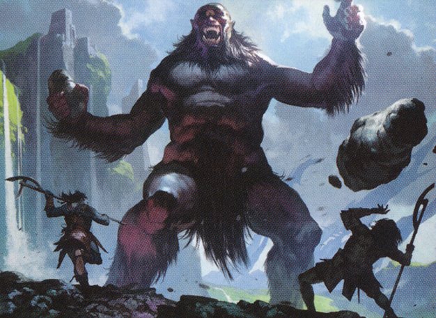 Rampaging Cyclops