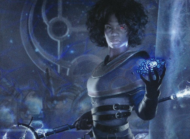 Rona, Disciple of Gix