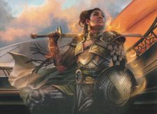Shanna, Sisay’s Legacy