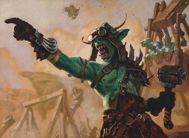 Siege-Gang Commander