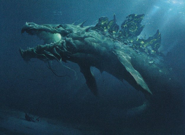 Slinn Voda, the Rising Deep