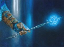 Sorcerer’s Wand