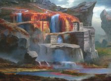 Sulfur Falls